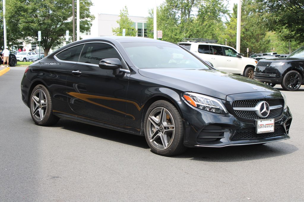 mercedes-benz c-class coupe 2019 WDDWJ8EB8KF778312 image mercedes-benz c-class coupe 2019 WDDWJ8EB8KF778312 image